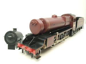 Bassett Lowke O Gauge BL99002 LMS Stanier Mogul Loco & Tender RN 2945 Live Steam Bxd image 6