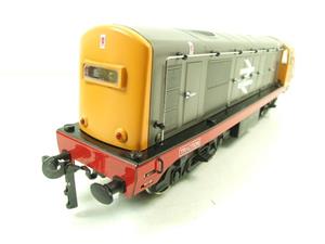 Bassett Lowke O Gauge BL99028 Ltd Ed BR "Railfreight" Class 20 Diesel Loco With x3 Goods Vans Bxd image 4