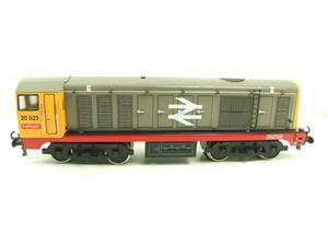 Bassett Lowke O Gauge BL99028 Ltd Ed BR "Railfreight" Class 20 Diesel Loco With x3 Goods Vans Bxd image 9