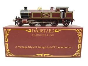 darstaed o gauge