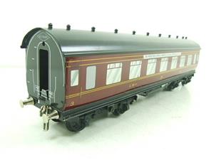 Ace Trains O Gauge LMS C2 "Merseyside Express" Tinplate Coaches x5 Set Boxed image 9