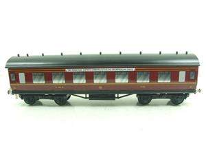 Ace Trains O Gauge LMS C2 "Merseyside Express" Tinplate Coaches x5 Set Boxed image 10