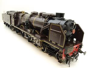 Gauge 1 Aster Chapelons "NORD" 4-6-2 Loco & Tender R/N 3.1192 Live Steam Direct From Aster UK image 2