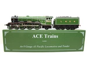 Ace Trains O Gauge A3 Pacific Class LNER "Hyperion" R/N 2502 Special Edition Electric 3 Rail Bxd image 1