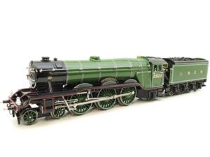 Ace Trains O Gauge A3 Pacific Class LNER "Hyperion" R/N 2502 Special Edition Electric 3 Rail Bxd image 7