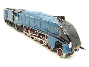 Ace Trains O Gauge A4 Pacific LNER Garter Blue Post War "Kingfisher" R/N 4483 Electric Bxd image 2