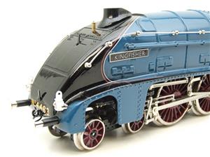 Ace Trains O Gauge A4 Pacific LNER Garter Blue Post War "Kingfisher" R/N 4483 Electric Bxd image 7