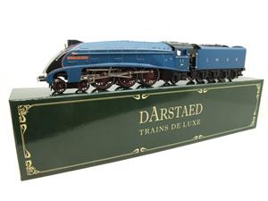 Darstaed O Gauge A4 Pacific LNER Blue Loco & Tender “Empire of India” R/N 11 Electric 3 Rail Bxd image 3
