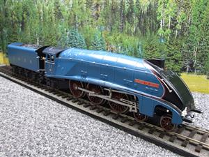 Darstaed O Gauge A4 Pacific LNER Blue Loco & Tender “Empire of India” R/N 11 Electric 3 Rail Bxd image 4