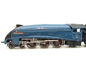 Darstaed O Gauge A4 Pacific LNER Blue Loco & Tender “Empire of India” R/N 11 Electric 3 Rail Bxd image 5