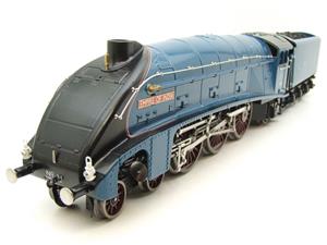 Darstaed O Gauge A4 Pacific LNER Blue Loco & Tender “Empire of India” R/N 11 Electric 3 Rail Bxd image 7