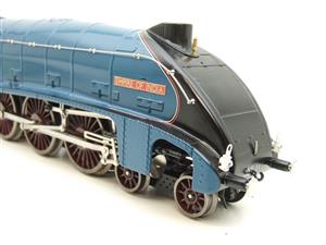 Darstaed O Gauge A4 Pacific LNER Blue Loco & Tender “Empire of India” R/N 11 Electric 3 Rail Bxd image 8