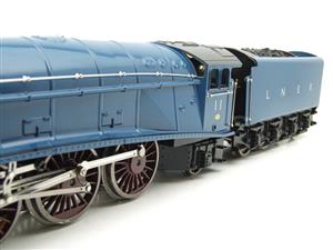 Darstaed O Gauge A4 Pacific LNER Blue Loco & Tender “Empire of India” R/N 11 Electric 3 Rail Bxd image 10