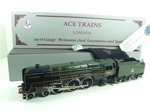 Ace Trains O Gauge E27J BR Green Britannia Class "Lord Roberts" R/N 70042 Electric 2/3 Rail Boxed image 1