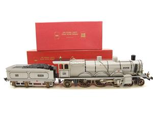 AS Models France O Gauge 231 P.O Grey 4-6-2 Loco & Tender, R/N 4546 Electric 3 Rail Bxd image 1