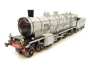 AS Models France O Gauge 231 P.O Grey 4-6-2 Loco & Tender, R/N 4546 Electric 3 Rail Bxd image 2