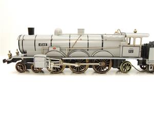 AS Models France O Gauge 231 P.O Grey 4-6-2 Loco & Tender, R/N 4546 Electric 3 Rail Bxd image 4