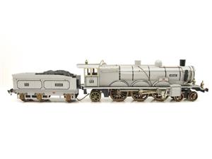 AS Models France O Gauge 231 P.O Grey 4-6-2 Loco & Tender, R/N 4546 Electric 3 Rail Bxd image 9