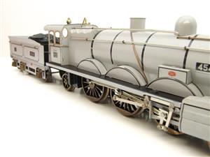 AS Models France O Gauge 231 P.O Grey 4-6-2 Loco & Tender, R/N 4546 Electric 3 Rail Bxd image 10