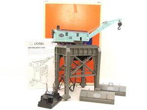 Lionel O Gauge 6-12922 New York Central "Operating Remote Gantry Crane" Boxed image 1