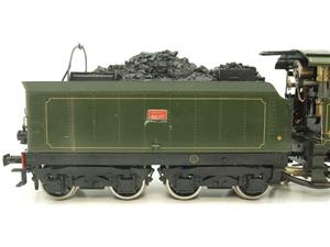Gauge 1 Aster SNCF 140-C 302 Green 2-8-0 Loco & Tender Live Steam Boxed image 5