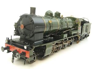 Gauge 1 Aster SNCF 140-C 302 Green 2-8-0 Loco & Tender Live Steam Boxed image 6
