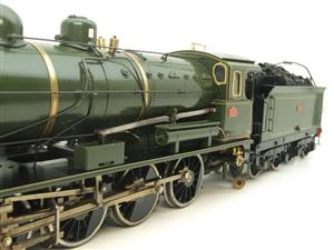 Gauge 1 Aster SNCF 140-C 302 Green 2-8-0 Loco & Tender Live Steam Boxed image 8