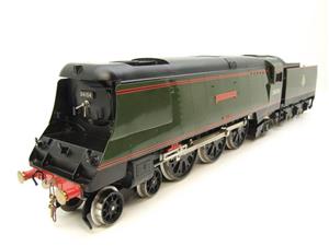 Ace Trains O Gauge E9S1 Bulleid Pacific BR "Bere Alston" R/N 34104 Electric 2/3 Rail Boxed image 6