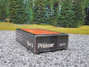 Preiser O Gauge 1.43 Scale 65313 “x4 Truckers and Hitchhiker People Figure” Set Boxed image 2
