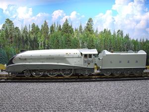 Gauge 1 Aster LNER Silver/Grey Class A4 Loco & Tender "Silver Link" R/N 2509 Live Steam image 1