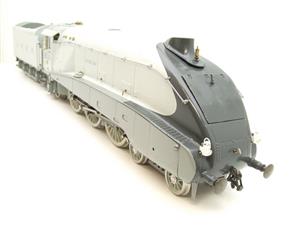 Gauge 1 Aster LNER Silver/Grey Class A4 Loco & Tender "Silver Link" R/N 2509 Live Steam image 2