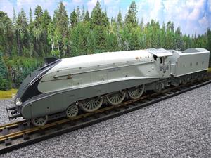 Gauge 1 Aster LNER Silver/Grey Class A4 Loco & Tender "Silver Link" R/N 2509 Live Steam image 3