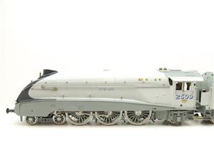 Gauge 1 Aster LNER Silver/Grey Class A4 Loco & Tender "Silver Link" R/N 2509 Live Steam image 4