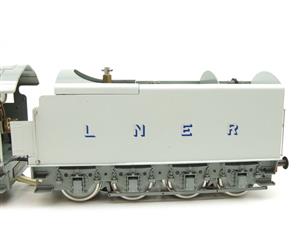 Gauge 1 Aster LNER Silver/Grey Class A4 Loco & Tender "Silver Link" R/N 2509 Live Steam image 5