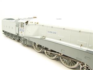 Gauge 1 Aster LNER Silver/Grey Class A4 Loco & Tender "Silver Link" R/N 2509 Live Steam image 7