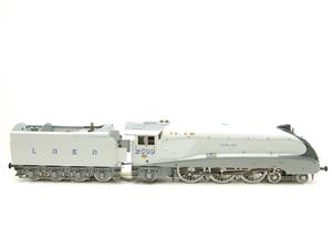 Gauge 1 Aster LNER Silver/Grey Class A4 Loco & Tender "Silver Link" R/N 2509 Live Steam image 8