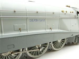 Gauge 1 Aster LNER Silver/Grey Class A4 Loco & Tender "Silver Link" R/N 2509 Live Steam image 10
