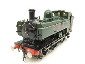 Gauge 1 Aster GWR Green Class 5700 Pannier Tank Loco R/N 6752 Live Steam N/New Boxed image 6