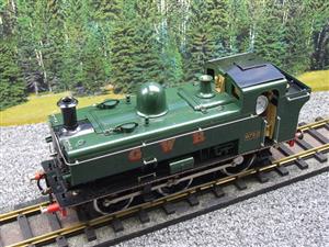 Gauge 1 Aster GWR Green Class 5700 Pannier Tank Loco R/N 6752 Live Steam N/New Boxed image 7