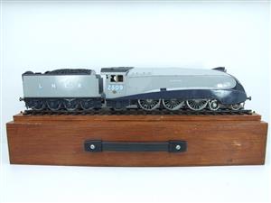 Gauge 1 Bowande LNER A4 Class 4-6-2 Loco & Tender Named "Silver Link" R/N 2509 Live Steam N/Mint image 1