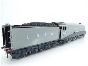 Gauge 1 Bowande LNER A4 Class 4-6-2 Loco & Tender Named "Silver Link" R/N 2509 Live Steam N/Mint image 5