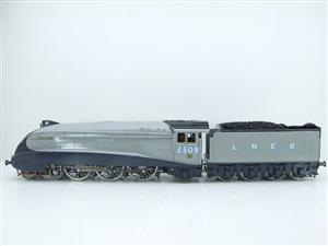Gauge 1 Bowande LNER A4 Class 4-6-2 Loco & Tender Named "Silver Link" R/N 2509 Live Steam N/Mint image 6