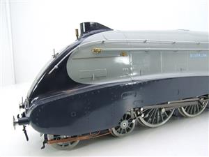 Gauge 1 Bowande LNER A4 Class 4-6-2 Loco & Tender Named "Silver Link" R/N 2509 Live Steam N/Mint image 9