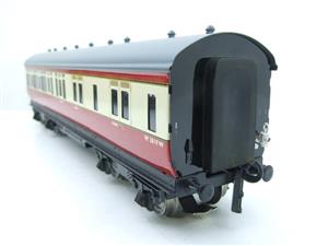 Darstaed O Gauge BR Red & Cream Ex GWR T/L Top Light Corridor Coaches x3 Boxed Set A image 9