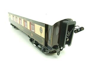 Darstaed O Gauge 3051 "Brighton Belle" x5 Pullman Coaches Set Electric 3 Rail White Roofs Boxed image 4