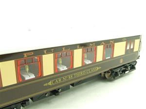Darstaed O Gauge 3051 "Brighton Belle" x5 Pullman Coaches Set Electric 3 Rail White Roofs Boxed image 5