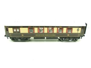 Darstaed O Gauge 3051 "Brighton Belle" x5 Pullman Coaches Set Electric 3 Rail White Roofs Boxed image 6