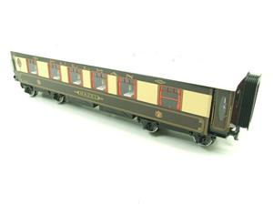 Darstaed O Gauge 3051 "Brighton Belle" x5 Pullman Coaches Set Electric 3 Rail White Roofs Boxed image 7