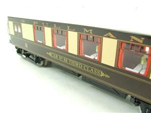 Darstaed O Gauge 3051 "Brighton Belle" x5 Pullman Coaches Set Electric 3 Rail White Roofs Boxed image 9