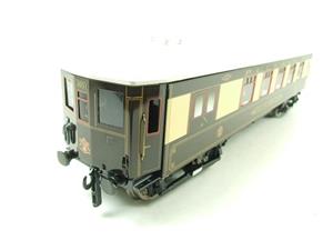 Darstaed O Gauge 3051 "Brighton Belle" x5 Pullman Coaches Set Electric 3 Rail White Roofs Boxed image 10